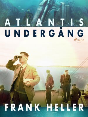 cover image of Atlantis undergång
